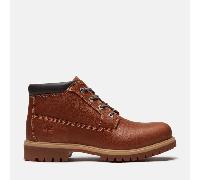 Timberland - Stivale Chukka Impermeabile Timberland Road Trip Premium da Uomo in marrone/grigio scuro, Uomo, marrone, Taglia: 44
