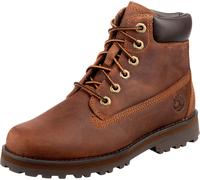 TIMBERLAND Stivale 'Courma' cognac / marrone scuro Bambini - Bimbo - Bambino (taglie 92-140) - PROMO - Scarpe - Stivali TIMBERLAND 35