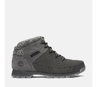 Timberland Euro Sprint Hiker, Stivali Uomo, Nero Black/Grey, 42 EU