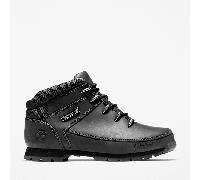Timberland - Stivale Euro Sprint da Uomo in nero, Uomo, nero, Taglia: 44