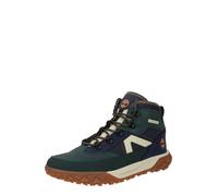 Timberland - Kid's Greenstride Motion 6 Mid Bungee WP Boot - Scarpe per il tempo libero EU 39 blu