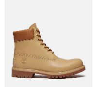 Timberland - Stivale impermeabile 6-Inch da Uomo Founder's in beige, Uomo, beige, Taglia: 37