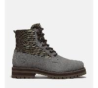 Timberland - Stivale Impermeabile Britton Drive da Uomo in grigio scuro, Uomo, grigio, Taglia: 41.5