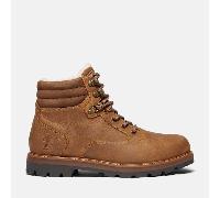 Timberland - Stivale Impermeabile Britton Road Mid da Uomo in marrone, Uomo, marrone, Taglia: 44.5