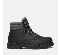 Timberland - Stivale Impermeabile Britton Road Mid da Uomo in nero, Uomo, nero, Taglia: 43