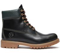Timberland Stivale impermeabile da uomo Premium da 15,2 cm, Pieno Fiore Verde Scuro, 7.5 Wide
