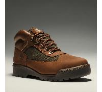 Timberland - Stivale Impermeabile Field Boot Mid da Uomo in marrone, Uomo, marrone, Taglia: 43.5