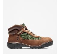 Timberland - Stivale Impermeabile Field Boot Mid da Uomo in marrone, Uomo, marrone, Taglia: 45
