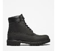 Timberland - Stivale Impermeabile Foderato Timberland Premium 6-Inch da Uomo in nero, Uomo, nero, Taglia: 43.5