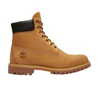 Timberland Stivale Impermeabile Premium 6-Inch da Uomo Tomaia in Pelle Giallo