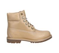 Timberland - Stivale Impermeabile Premium 6 Pollici con Lacci - - Shoes - Donna - Beige - 38 EU