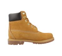 Timberland - Scarponcini da 6" premium in nabuk color grano-Marrone 38.5