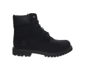 Timberland - Stivale impermeabile stringato Premium da 6 pollici - - Shoes - Donna - Nero - 37 1/2 EU