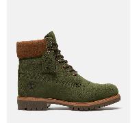 Timberland - Stivale Impermeabile Timberland Premium 6-Inch da Uomo in verde, Uomo, verde, Taglia: 43.5