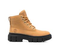 Timberland - Stivale Marrone Mid Lace-Up - - Shoes - Donna - Marrone - 38 EU