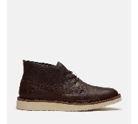 Timberland - Stivale Millcraft da Uomo in marrone scuro, Uomo, marrone, Taglia: 41
