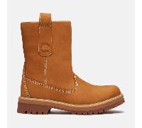 Timberland - Stivale Pull-On Timberland Heritage Mid da Uomo in giallo, Uomo, giallo, Taglia: 44