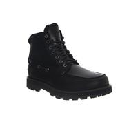 TIMBERLAND Stivale stringato 'Britton Road Mid Lace Up -- Men's Boots Black Full Grain Leather Men's' nero Uomo - PROMO - Scarpe - Boots e stivali - Stivali TIMBERLAND 43