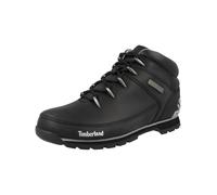 TIMBERLAND Stivale stringato 'Euro Sprint Hiker' grigio chiaro / nero Uomo TIMBERLAND 42xTaglie normali