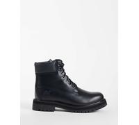 Timberland - Stivale Impermeabile Timberland Heritage 6-Inch da Uomo in nero, Uomo, nero, Taglia: 40