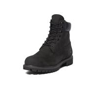 Stivali da trekking da donna Timberland 6In Premium Boot W nubuck nero (38 EU)