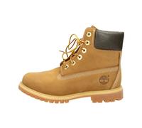 Timberland - Stivale stringato Premium da 6 pollici - - Shoes - Donna - Marrone - 38 EU