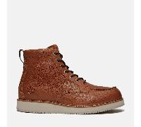 Timberland - Stivale Stringato Redwood Edge Mid da Uomo in marrone, Uomo, marrone, Taglia: 49