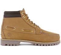 TIMBERLAND AUTHENTIC MID LACE BOOT by Timberland 43 Giallo