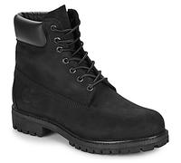 Timberland Stivale impermeabile da uomo, 15,2 cm, Nabuk nero, 7 Wide