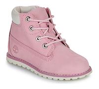 Timberland Stivaletti bambini POKEY PINE in Rosa 29