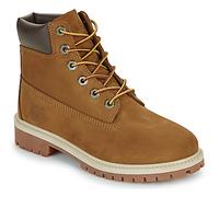 Timberland Stivaletti bambini TIMBERLAND PREMIUM 6 INCH in Marrone 36