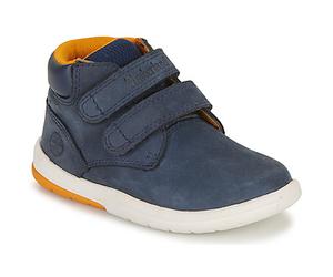 Timberland Stivaletti bambini TODDLE TRACKS H L BOOT in Blu 27