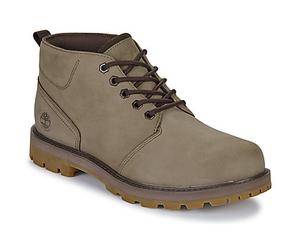 Timberland Stivaletti BRITTON ROAD MID LACE UP in Marrone 41