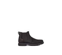 Timberland - Stivaletti Chelsea Crestfield uomo, Nero, 43.5 EU Larga (OT-A43BN-9.5)