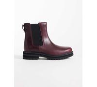 Timberland stivaletti Chelsea medi bordeaux-Rosso 39.5