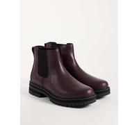 Timberland stivaletti Chelsea medi bordeaux-Rosso 45