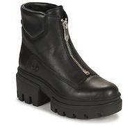 Timberland Stivaletti EVERLEIGH BOOT FRONT ZIP in Nero 37