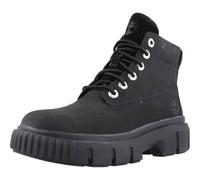 Timberland Stivaletti Greyfield da donna, nero, 40, Nero, 41.5 EU