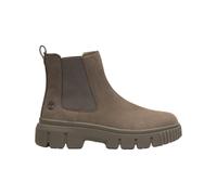 Timberland - Greyfield Chelsea Marrone - Stivaletti e tronchetti 38 1/2 Marrone