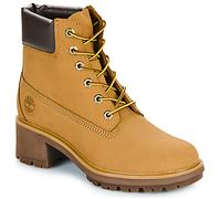 Timberland Stivaletti KINSLEY MID LACE UP in Marrone 37