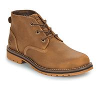Timberland Stivaletti LARCHMONT MID LACE UP in Marrone 41