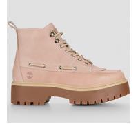 Timberland Stivaletti MID LACE BOOT in Rosa 37