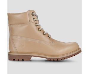 Timberland Stivaletti Premium 6 INCH in Beige 39