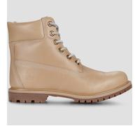 Timberland Scarponcino Premium 6" Allacciato Impermeabile W Marrone 40
