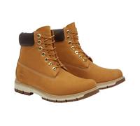 Timberland Radford Mid - Scarponcini In Pelle Giallo - Uomo Scarpe Scarponcini