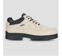 Timberland - Stivale Timberland Road Trip Heritage GORE-TEX da Uomo in beige chiaro/nero, Uomo, beige, Taglia: 43