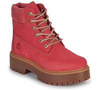 Timberland Stivaletti STONE STREET in Rosso 38