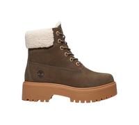 Timberland - Stivaletti stringati in ecopelle - - Shoes - Donna - Marrone - 40 EU
