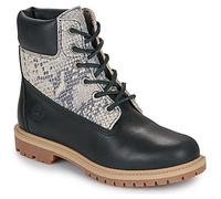 Timberland - 6 INCH LACE BOOT Nero - Stivaletti e tronchetti 38 Nero