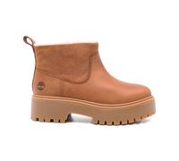 Timberland - Stivaletto alla Caviglia con Zeppa - - Shoes - Donna - Marrone - 37 1/2 EU
